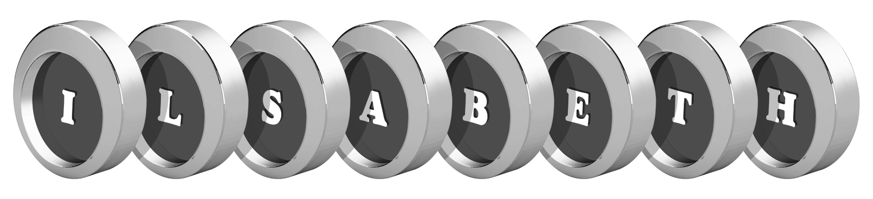 Ilsabeth coins logo