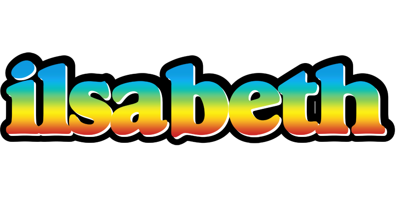 Ilsabeth color logo