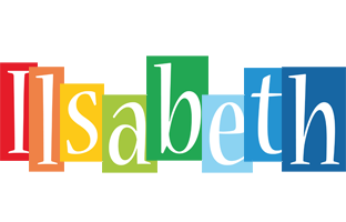 Ilsabeth colors logo