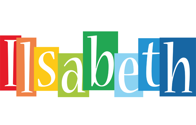 Ilsabeth colors logo