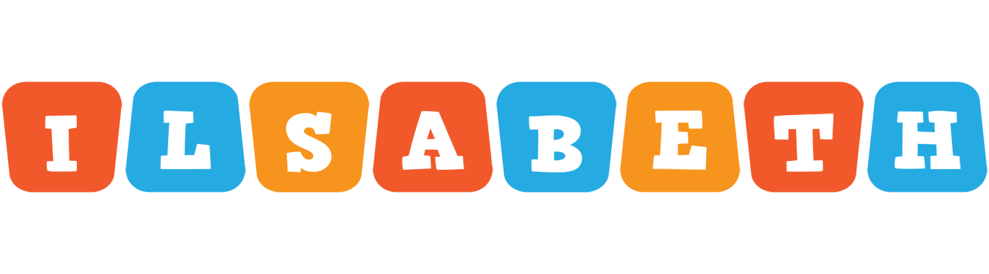 Ilsabeth comics logo