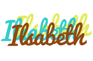 Ilsabeth cupcake logo