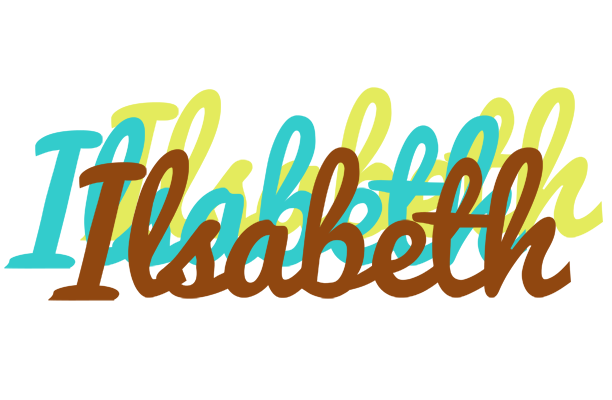 Ilsabeth cupcake logo