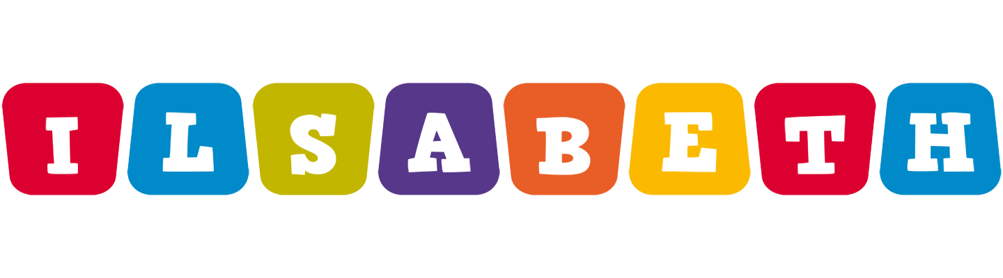 Ilsabeth daycare logo