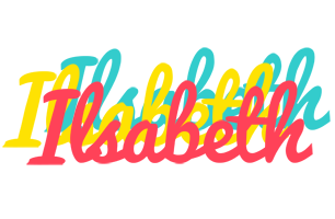 Ilsabeth disco logo