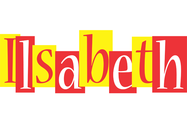 Ilsabeth errors logo