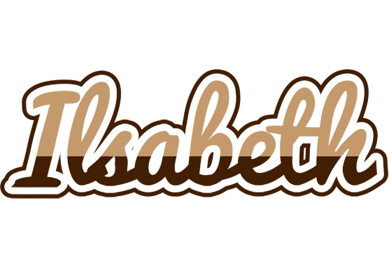 Ilsabeth exclusive logo