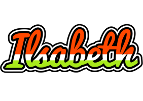 Ilsabeth exotic logo