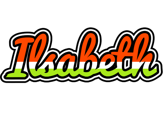 Ilsabeth exotic logo