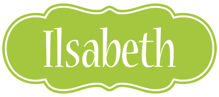 Ilsabeth family logo