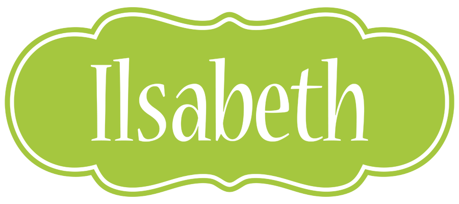 Ilsabeth family logo