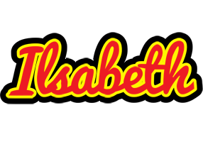 Ilsabeth fireman logo