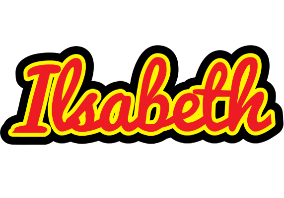 Ilsabeth fireman logo