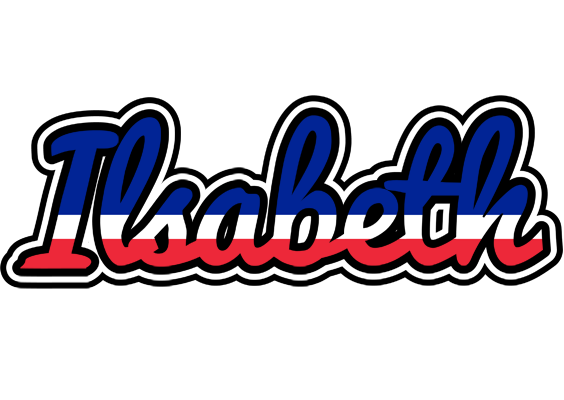 Ilsabeth france logo