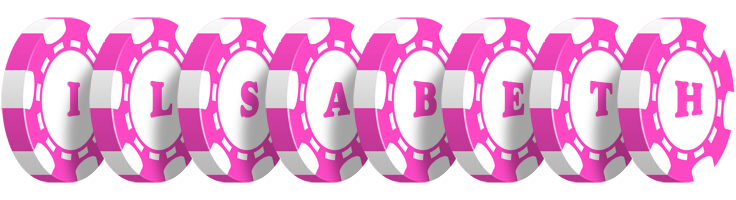 Ilsabeth gambler logo
