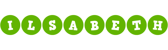 Ilsabeth games logo