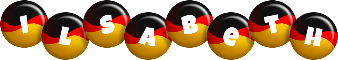 Ilsabeth german logo