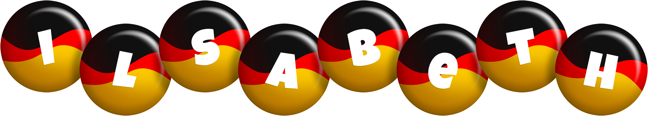 Ilsabeth german logo