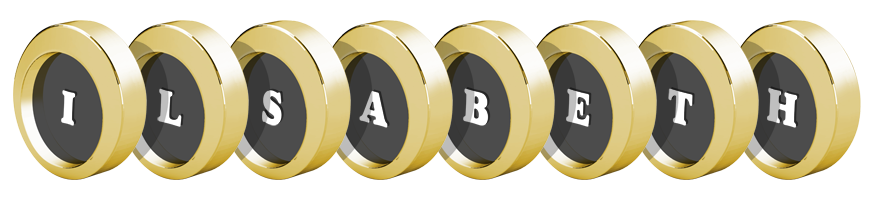 Ilsabeth gold logo