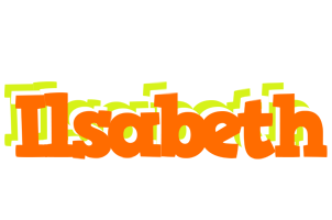 Ilsabeth healthy logo