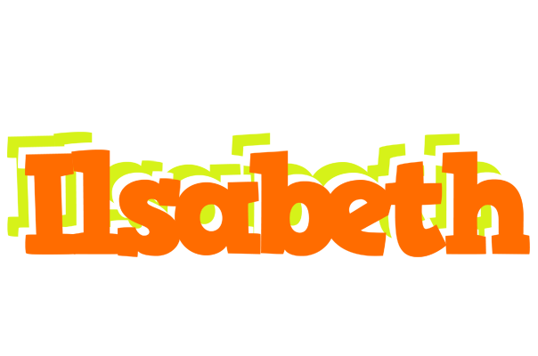Ilsabeth healthy logo