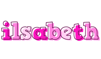 Ilsabeth hello logo