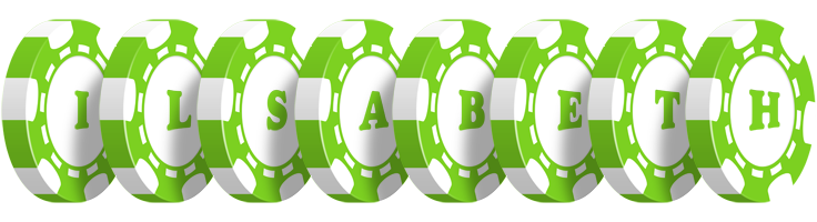 Ilsabeth holdem logo