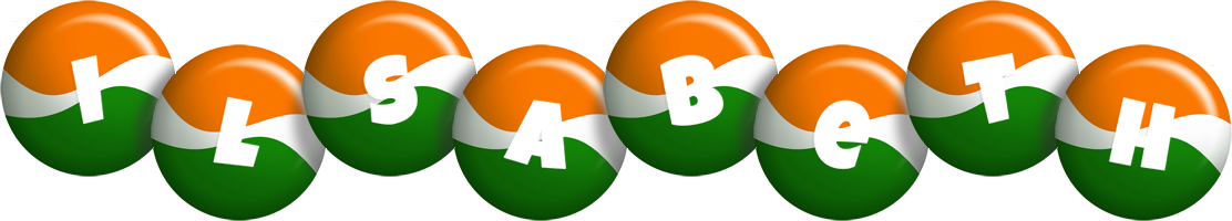 Ilsabeth india logo
