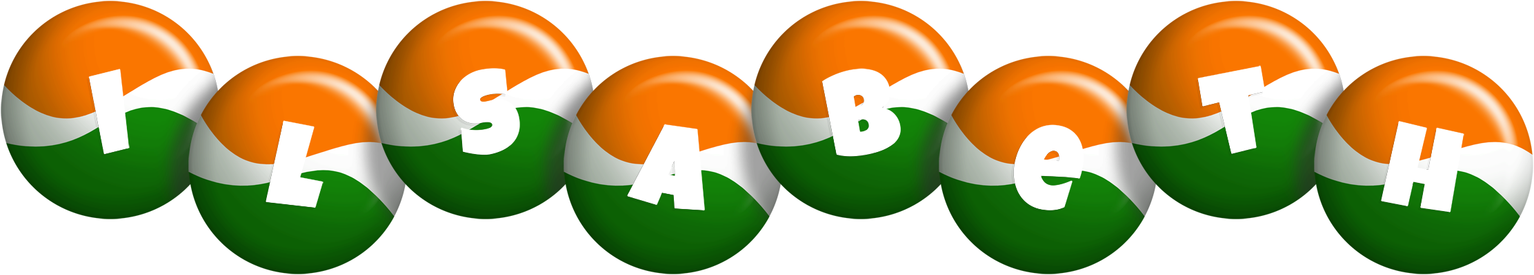 Ilsabeth india logo