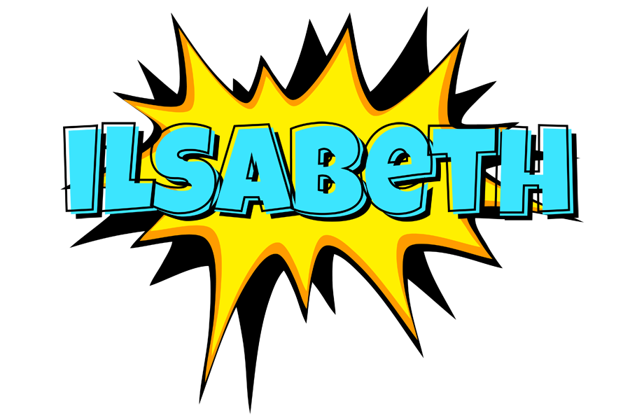 Ilsabeth indycar logo