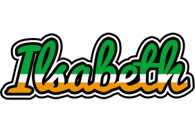 Ilsabeth ireland logo