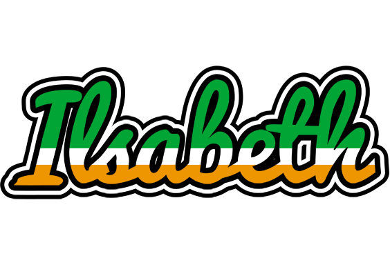 Ilsabeth ireland logo