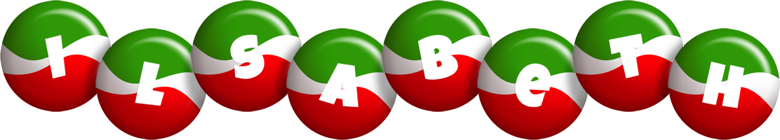 Ilsabeth italy logo