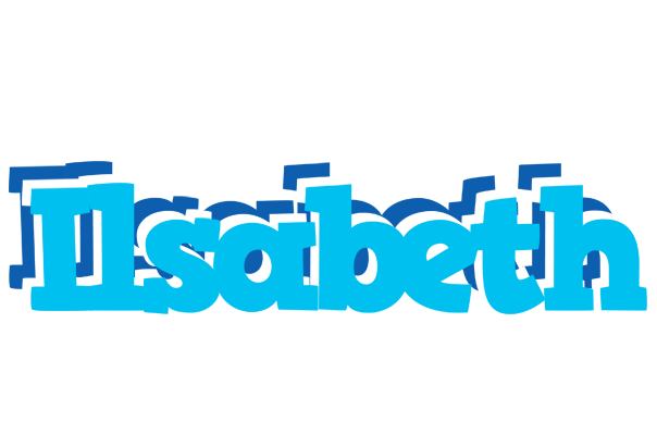 Ilsabeth jacuzzi logo