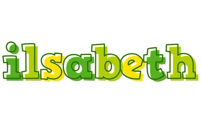 Ilsabeth juice logo