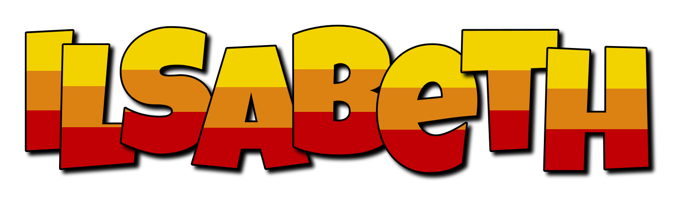Ilsabeth jungle logo