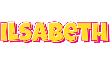 Ilsabeth kaboom logo