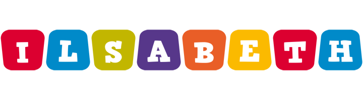 Ilsabeth kiddo logo