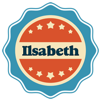 Ilsabeth labels logo