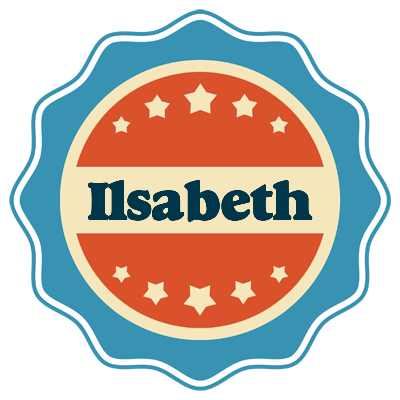Ilsabeth labels logo