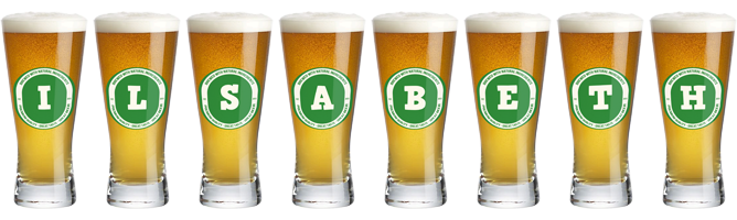 Ilsabeth lager logo
