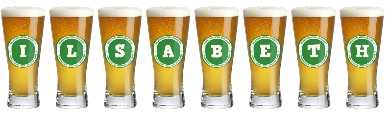 Ilsabeth lager logo