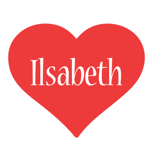Ilsabeth love logo