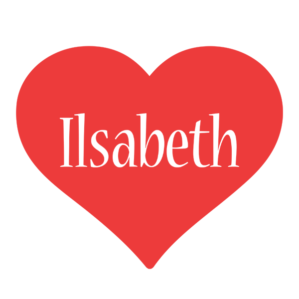 Ilsabeth love logo