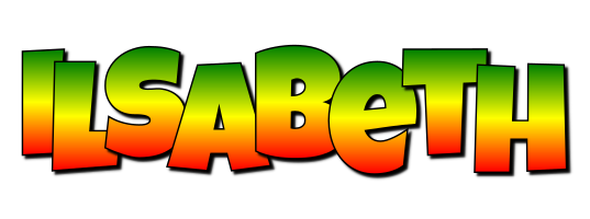 Ilsabeth mango logo