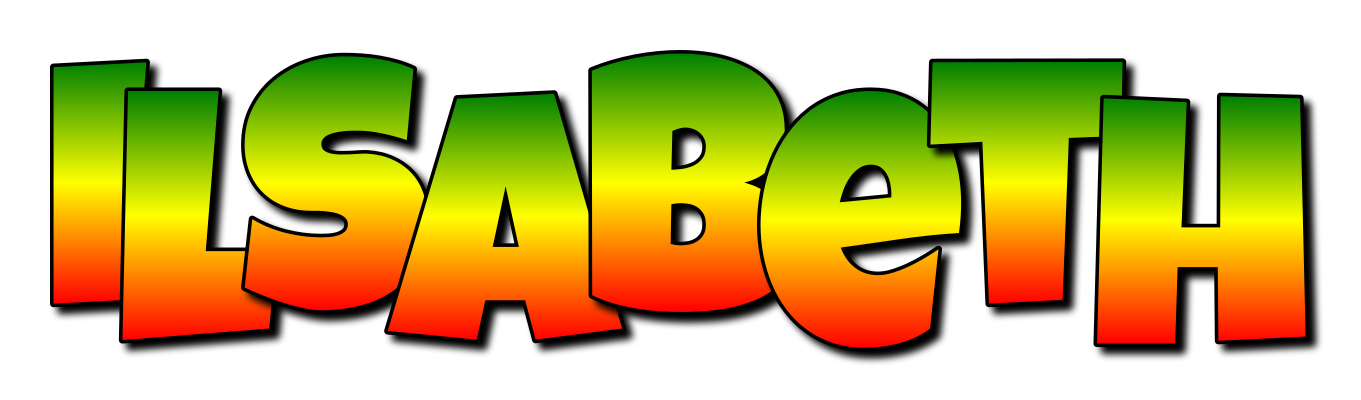 Ilsabeth mango logo