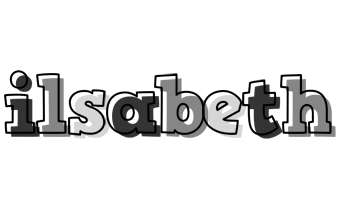Ilsabeth night logo