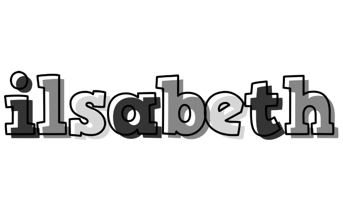 Ilsabeth night logo