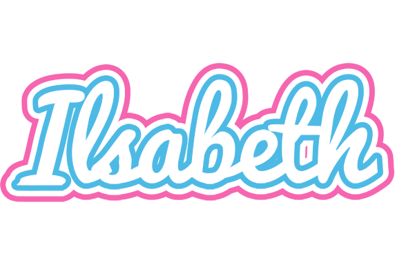 Ilsabeth outdoors logo