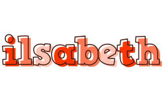 Ilsabeth paint logo